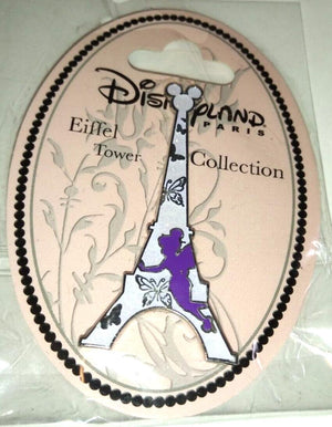 ティンカーベル エッフェル塔シリーズ ディズニーランド・パリ DLRP DLP 2014年 ピン