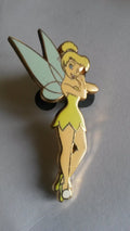 Tinkerbell Tinker Bell Blushing Disney Land Paris Dlrp Dlp 2007 pin