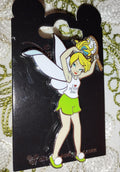 Tinkerbell Waking Up Series I Love Peter Pan T-Shirt Disney L Paris Dlp 2024 Pin