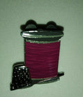 Tinkerbell's Thimble & Reel only from booster Disney Land Paris Dlp 2021 Pin