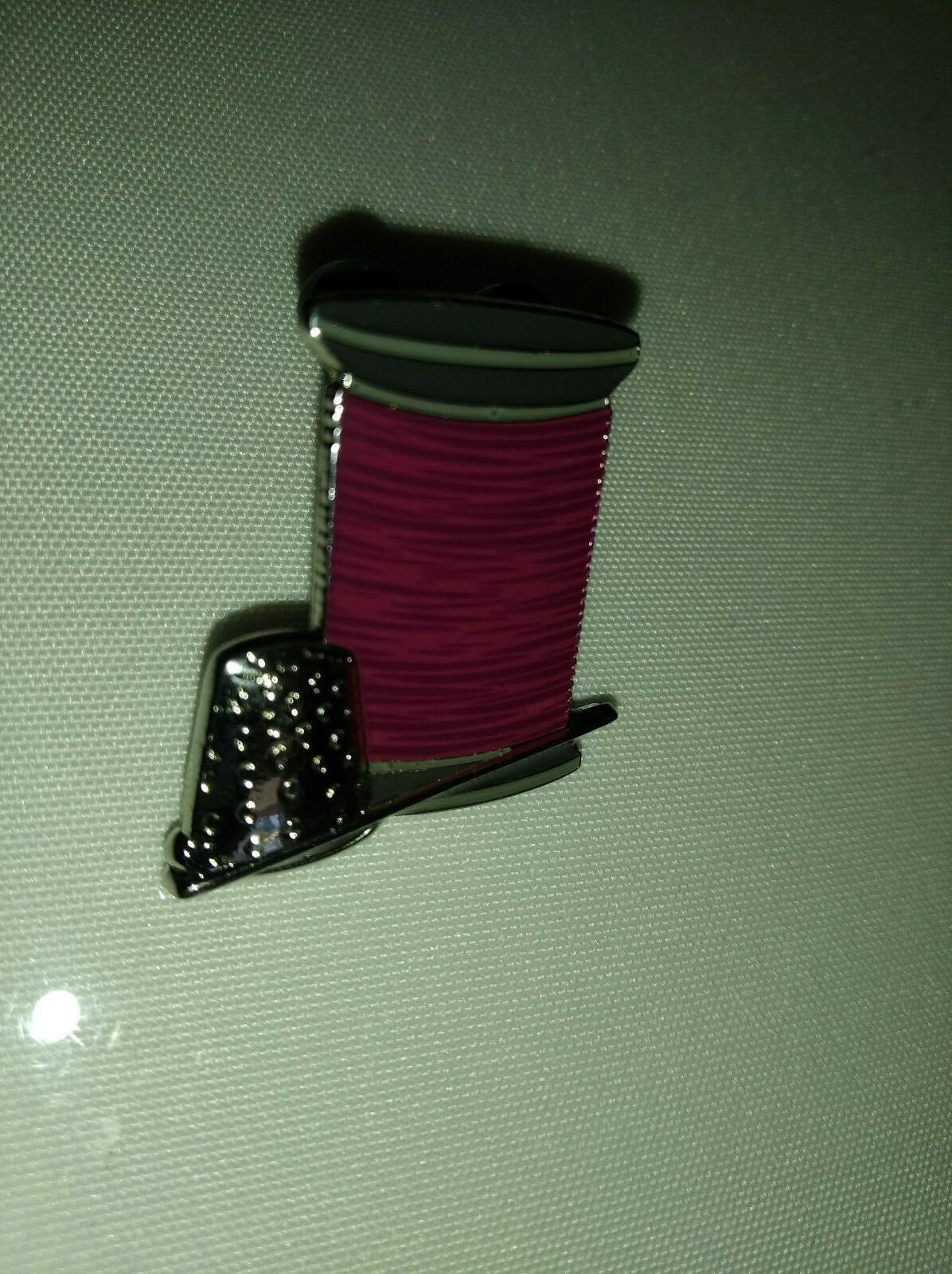 Tinkerbell's Thimble & Reel only from booster Disney Land Paris Dlp 2021 Pin