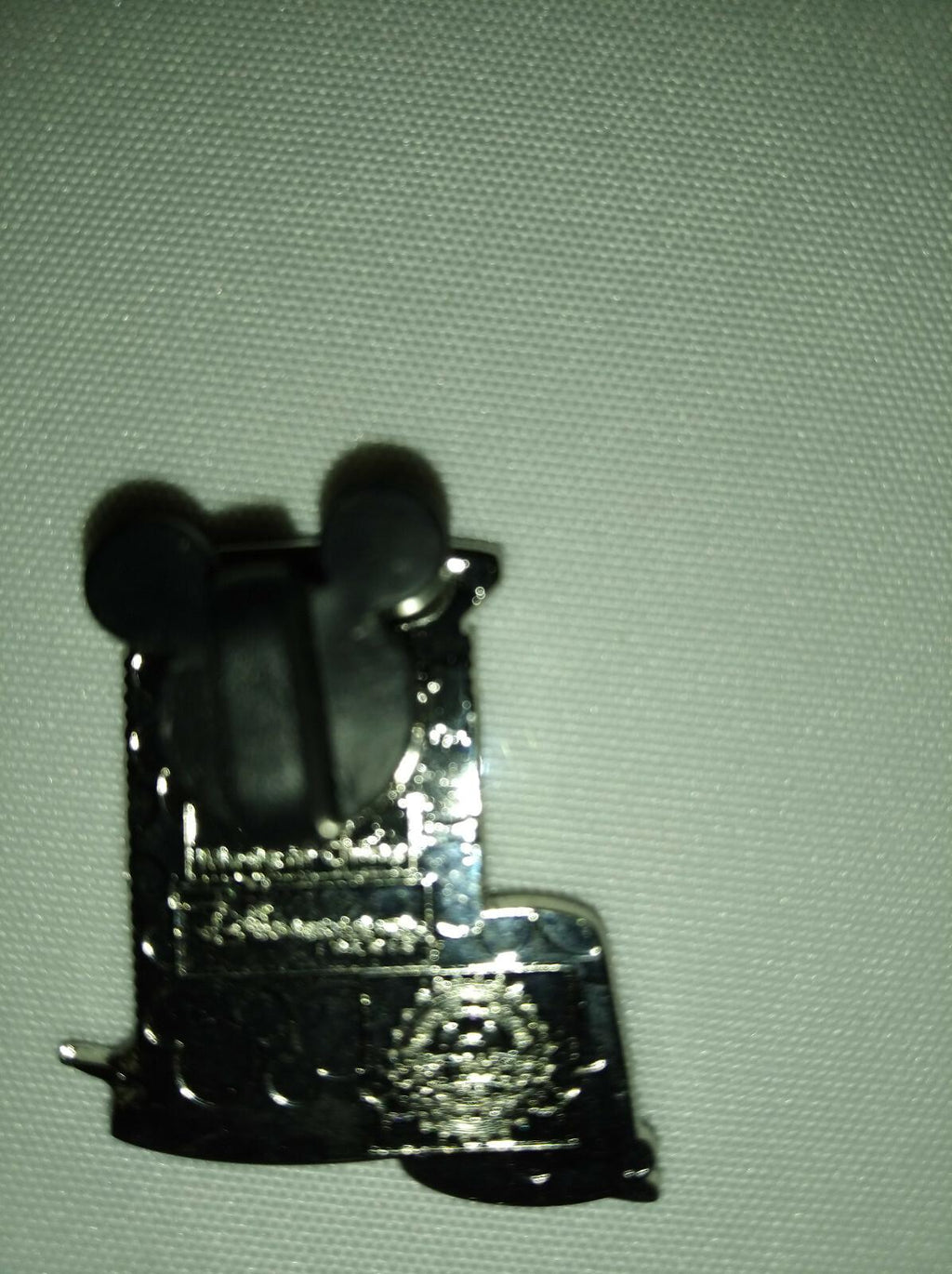 Tinkerbell's Thimble & Reel only from booster Disney Land Paris Dlp 2021 Pin