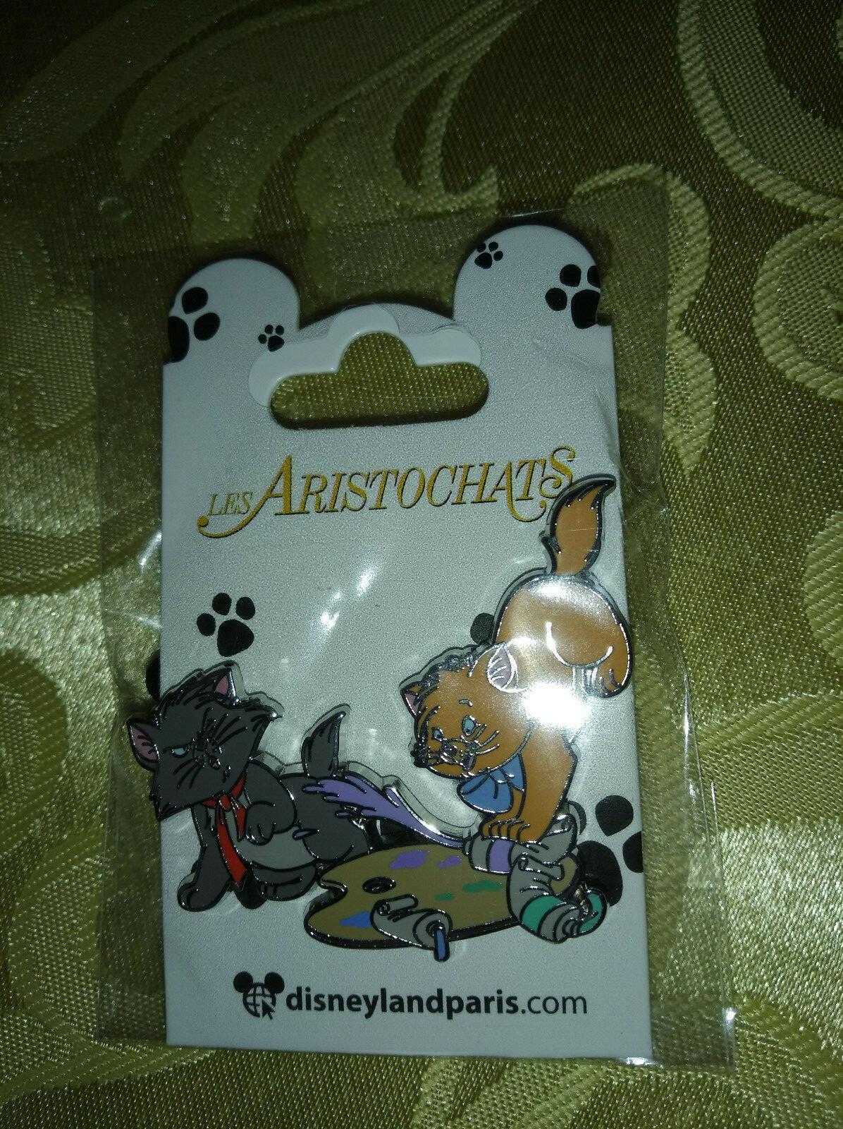 Toulouse Berlioz Paint Palette Aristocats Disney L Paris Dlrp Dlp March 2022 Pin