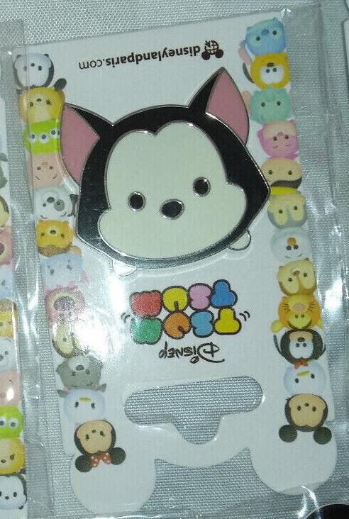 Tsum Tsum Figaro (Cat Pinocchio) Disney Land Paris Dlrp Dlp 2016 Pin