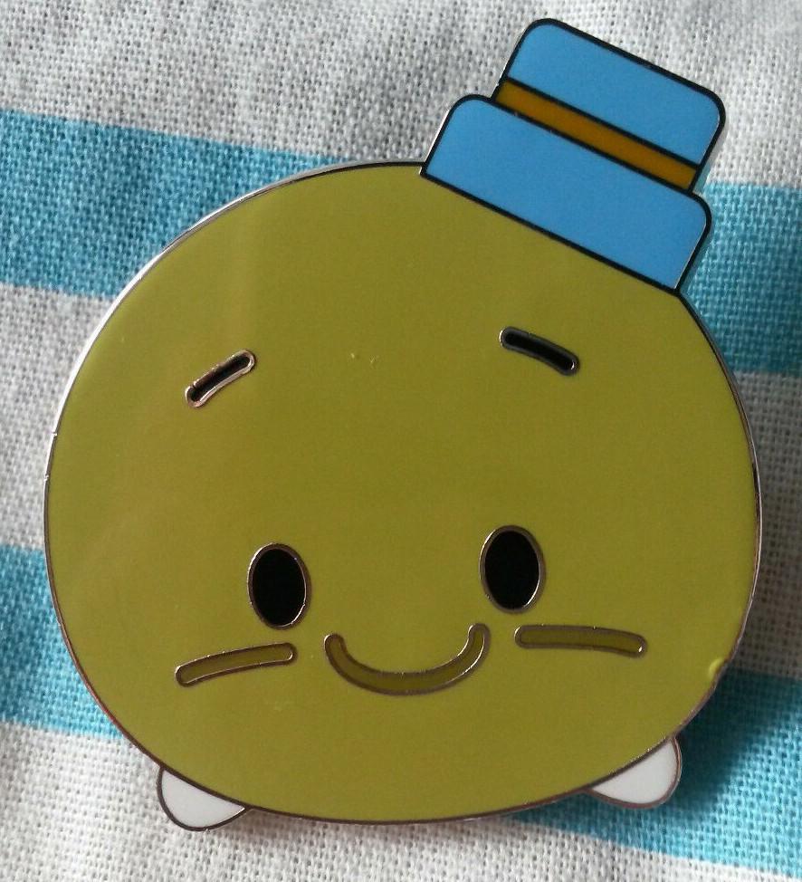 Tsum Tsum Jiminy Cricket (Pinocchio) Disney Land Paris Dlrp Dlp 2017 Pin