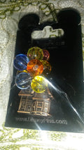 Up - Carl and Ellie's House - Bead Balloons Disney Paris Dlrp Dlp 2015 3D Pin