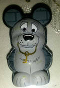 Vinylmation 3D Pins - Pirate Dog with Keys Disney Land Paris Dlp 2013 Pin