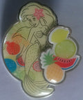Vitamin Fruit Ariel Little Mermaid Disney Land Paris Dlrp Dlp 2018 Pin on Pin