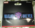 Wakanda Forever Black Panter Marvel Disney Land Paris Dlrp DLP 2022 Pin