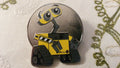 Wall - E Robot Cast Lanyard Series Disney Land Paris Dlrp Dlp New 2017 pin