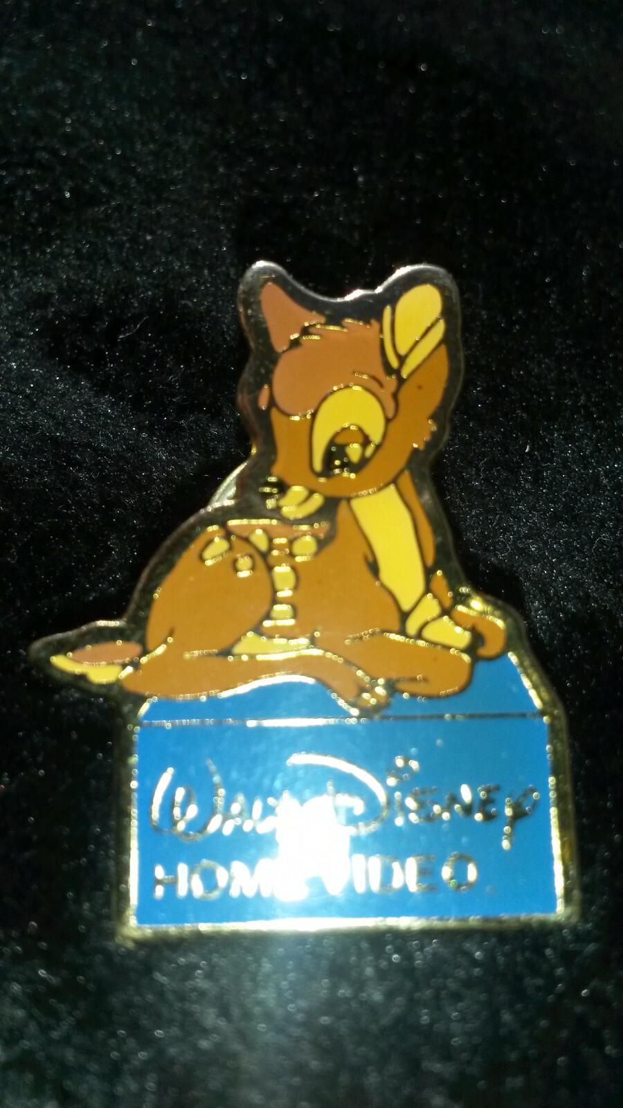 Walt Disney Home Video - Bambi Disney Pin