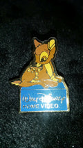 Walt Disney Home Video - Bambi Disney Pin