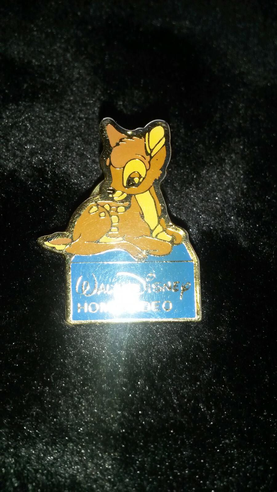 Walt Disney Home Video - Bambi Disney Pin