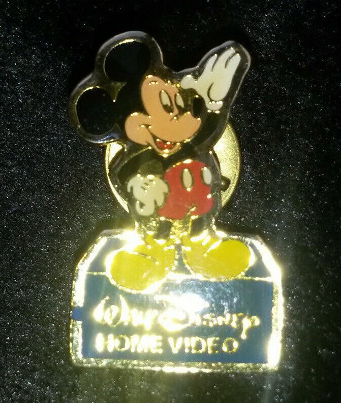 Walt Disney Home Video - Mickey Mouse Disney Pin