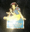 Walt Disney Home Video - Snow White and the 7 dwarves - Snow White Disney Pin