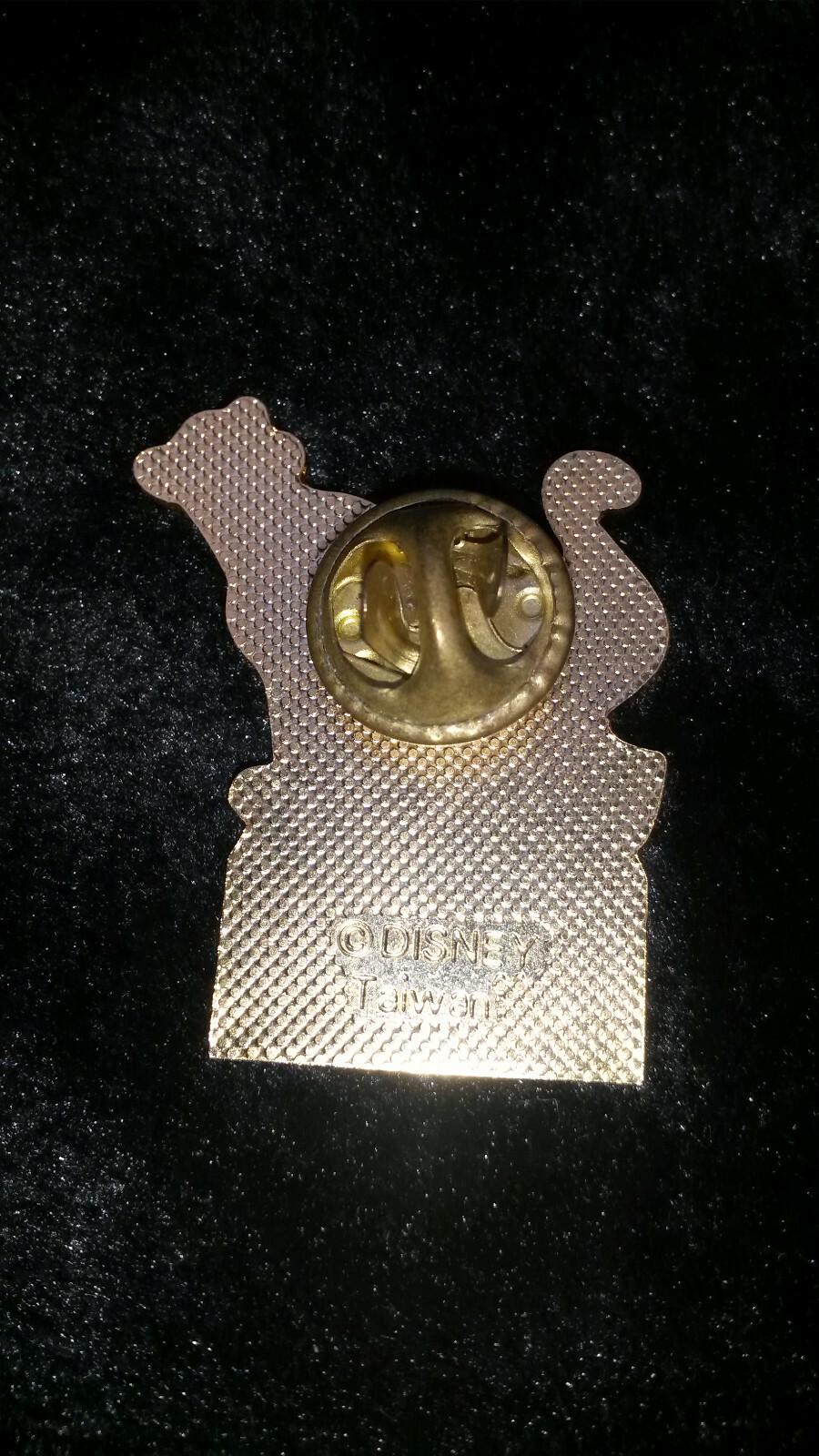 Walt Disney Home Video - The Jungle Book - Bagheera the panther Disney Pin
