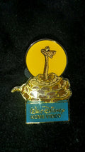 Walt Disney Home Video - The Jungle Book - Kaa the snake Disney Pin