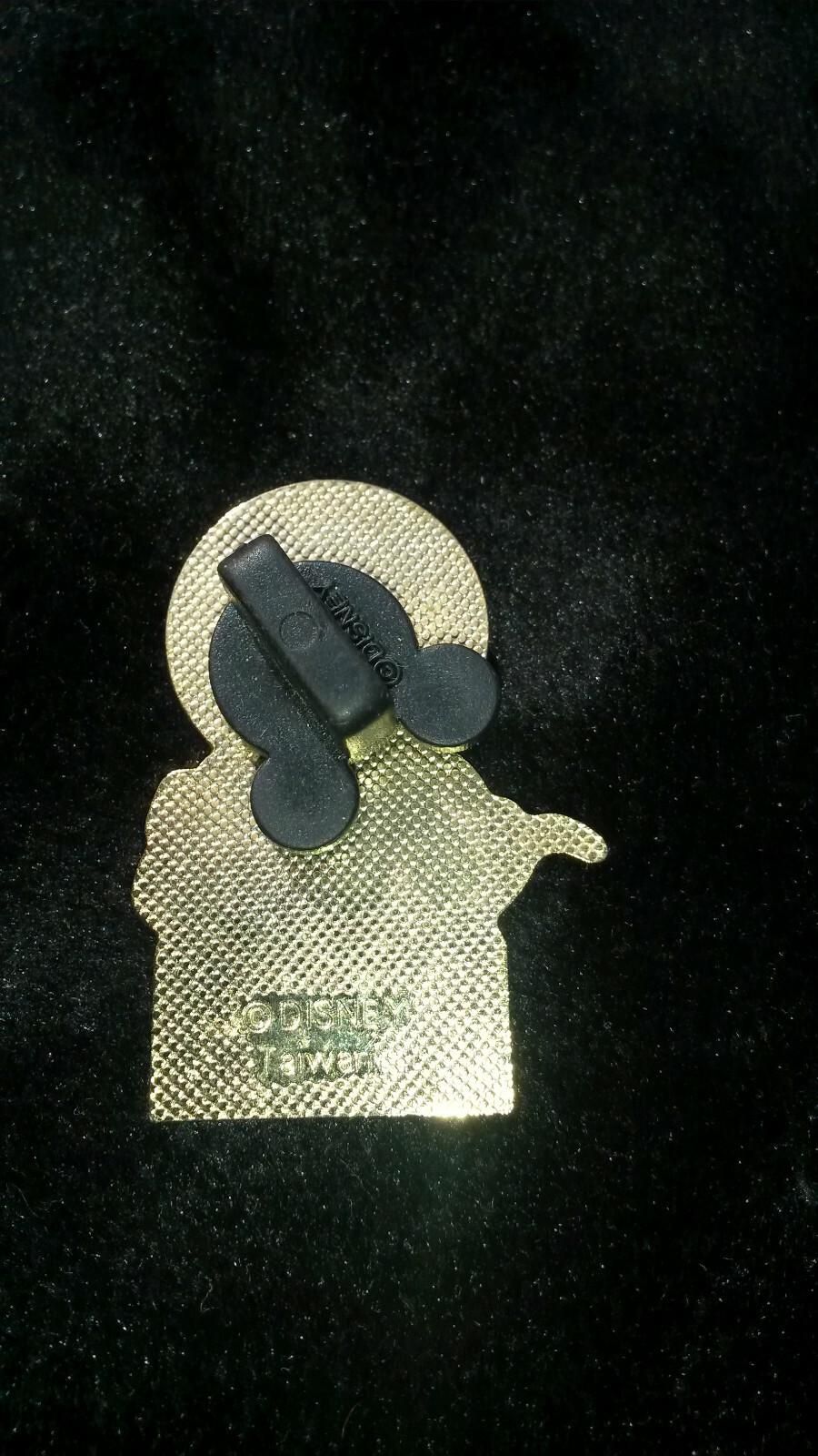 Walt Disney Home Video - The Jungle Book - Kaa the snake Disney Pin