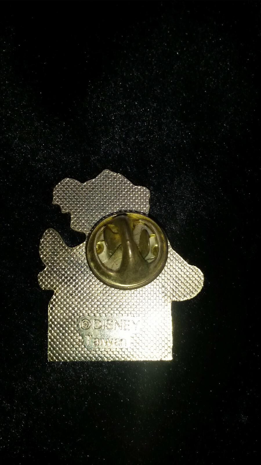 Walt Disney Home Video - The Jungle Book - Shere Khan the tiger Disney Pin