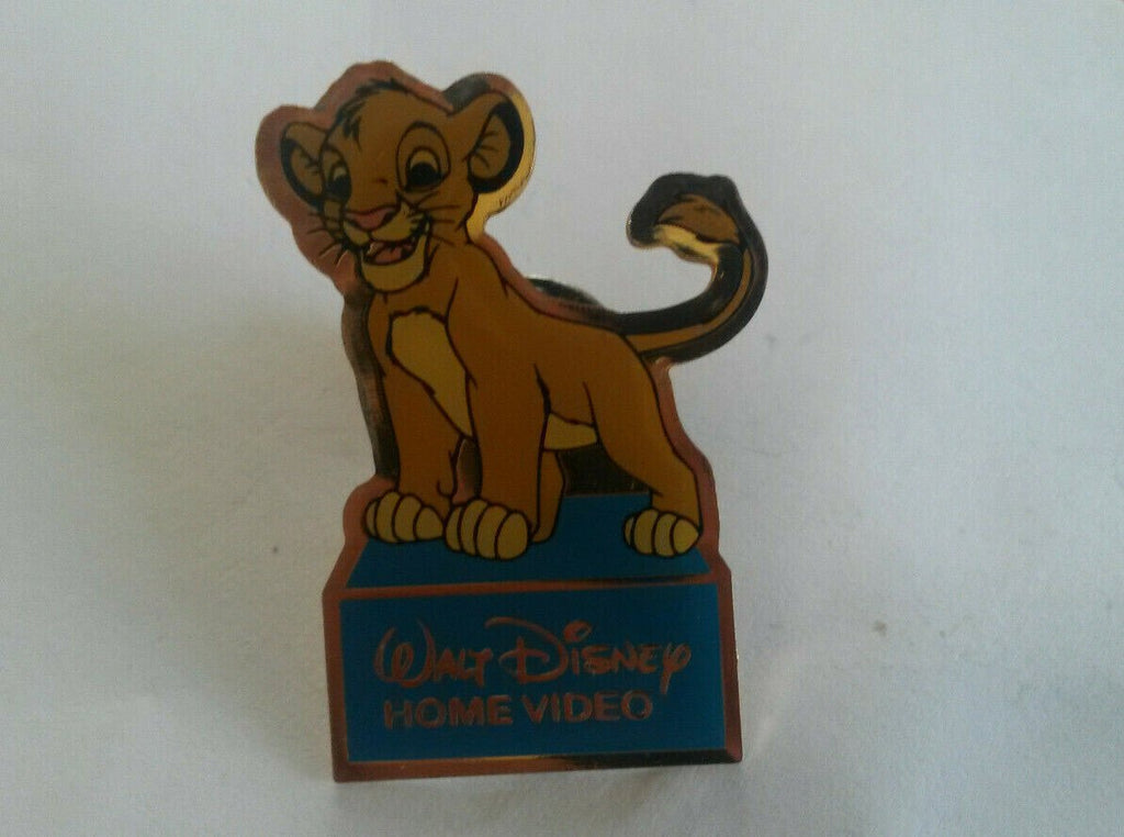 Walt Disney Home Video - The Lion King - Simba Disney Pin