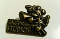 Walt Disney Studios Bronze Director Mickey Disney Land Paris Dlrp Dlp 2001 Pin