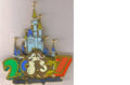 WDW - 2007 Cinderella Castle Collection - Chip and Dale Pin