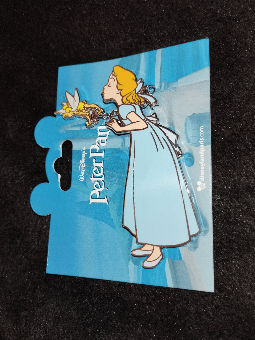 Wendy Tinkerbell Peter Pan Hook Lost Boys Disney L Paris Dlp 2023 4 Jumbo Pins