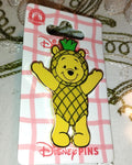 Winnie Pineapple Costume Food Babies Series Disney Land Paris Dlp Jul 2025 Pin