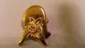 YOSEMITE SAM Head 3D gold colour en relief PIN PIN'S