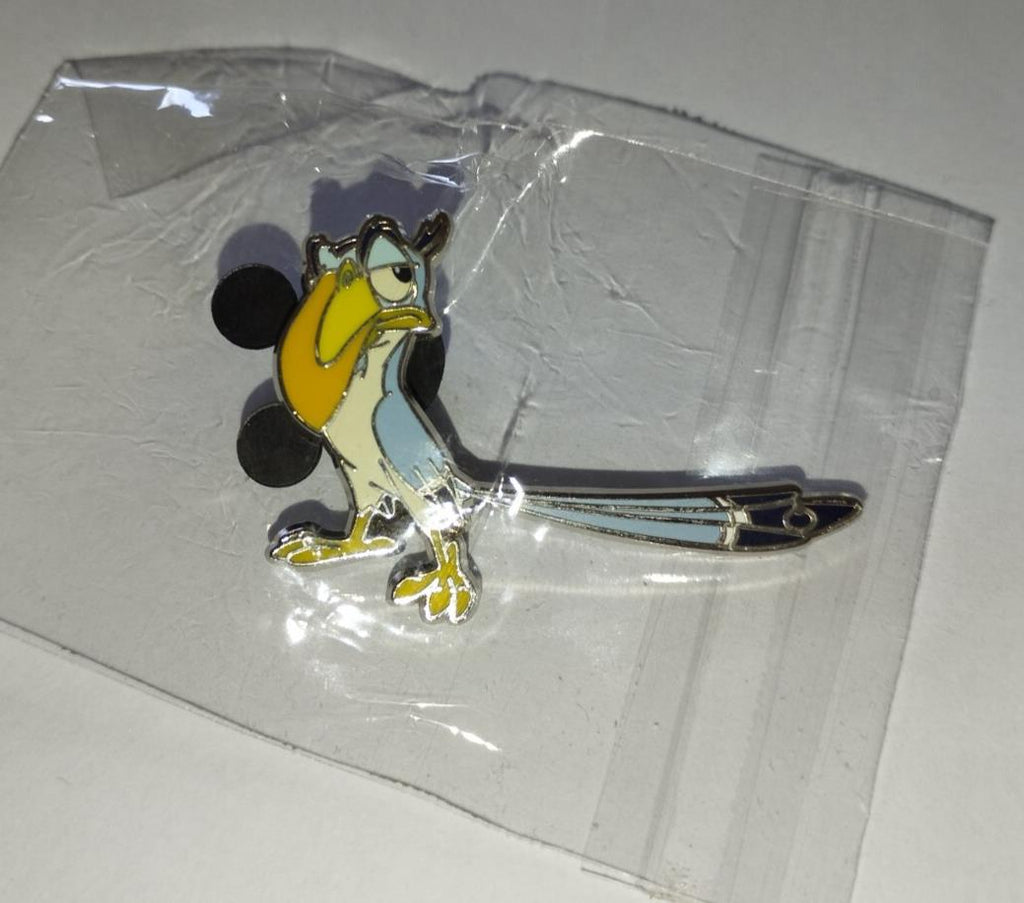 Zazu bird (Lion King) Cast Lanyard Series Disney Land Paris Dlp May 2022 pin